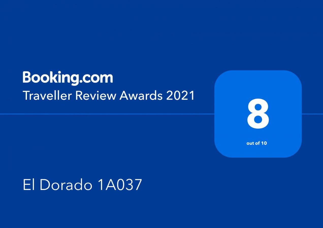 El Dorado 1A037 Leilighet Arona  Eksteriør bilde