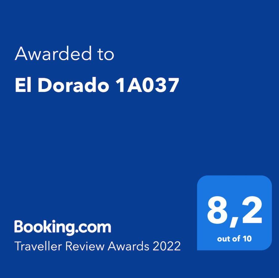 El Dorado 1A037 Leilighet Arona  Eksteriør bilde